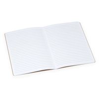 QUADERNO A5 IN CARTA RICICLATA